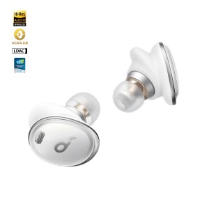 Soundcore Liberty 3 Pro Wireless Noise Cancelling Earbuds Headphones White | 580491HEN