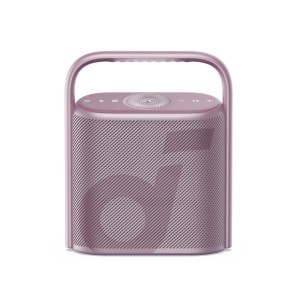 Soundcore Motion X500 Surround Sound Bluetooth Speaker Speakers Pink | 537691TVM