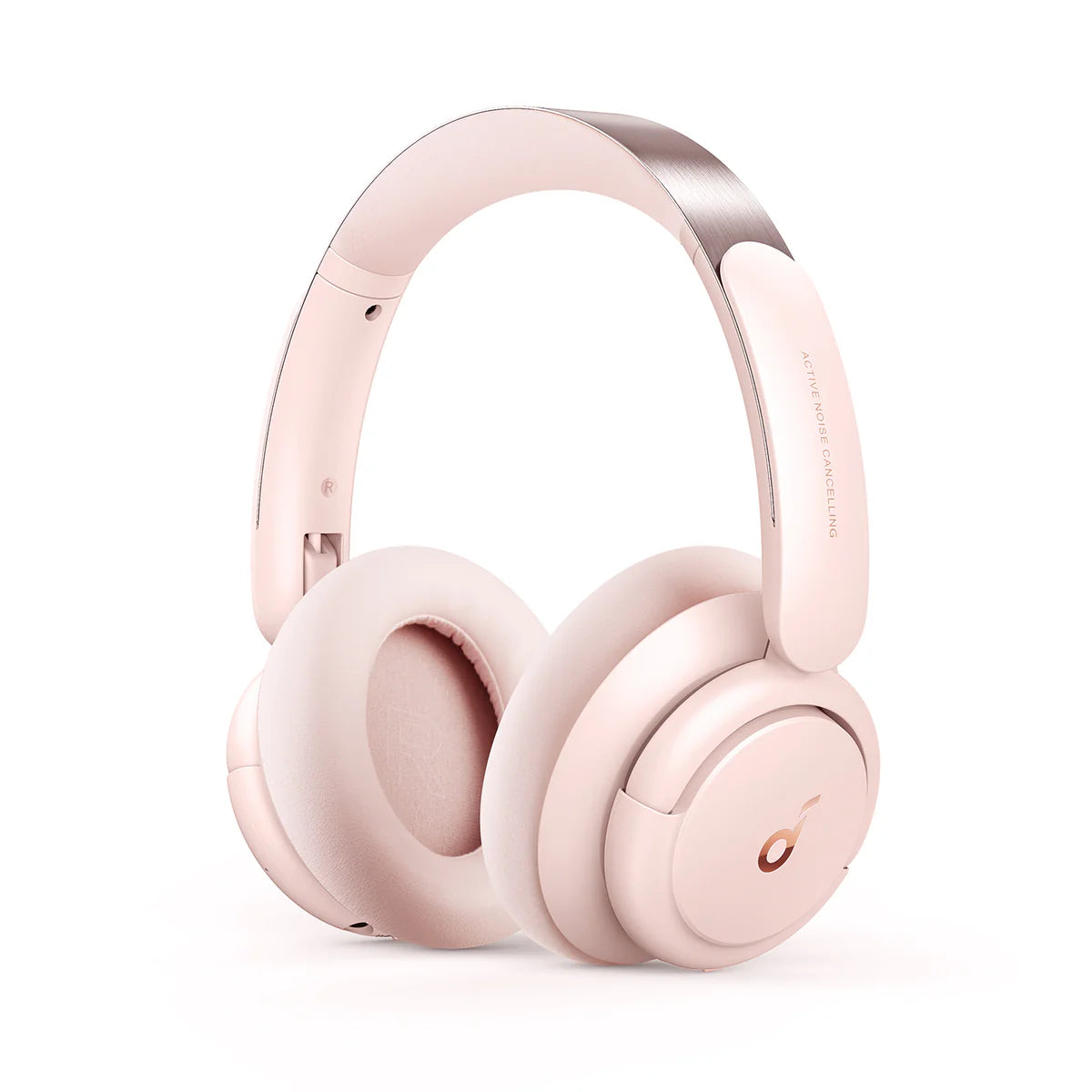 Soundcore Life Q30 Bluetooth Noise Cancelling Headphones Headphones Pink | 547013PLQ