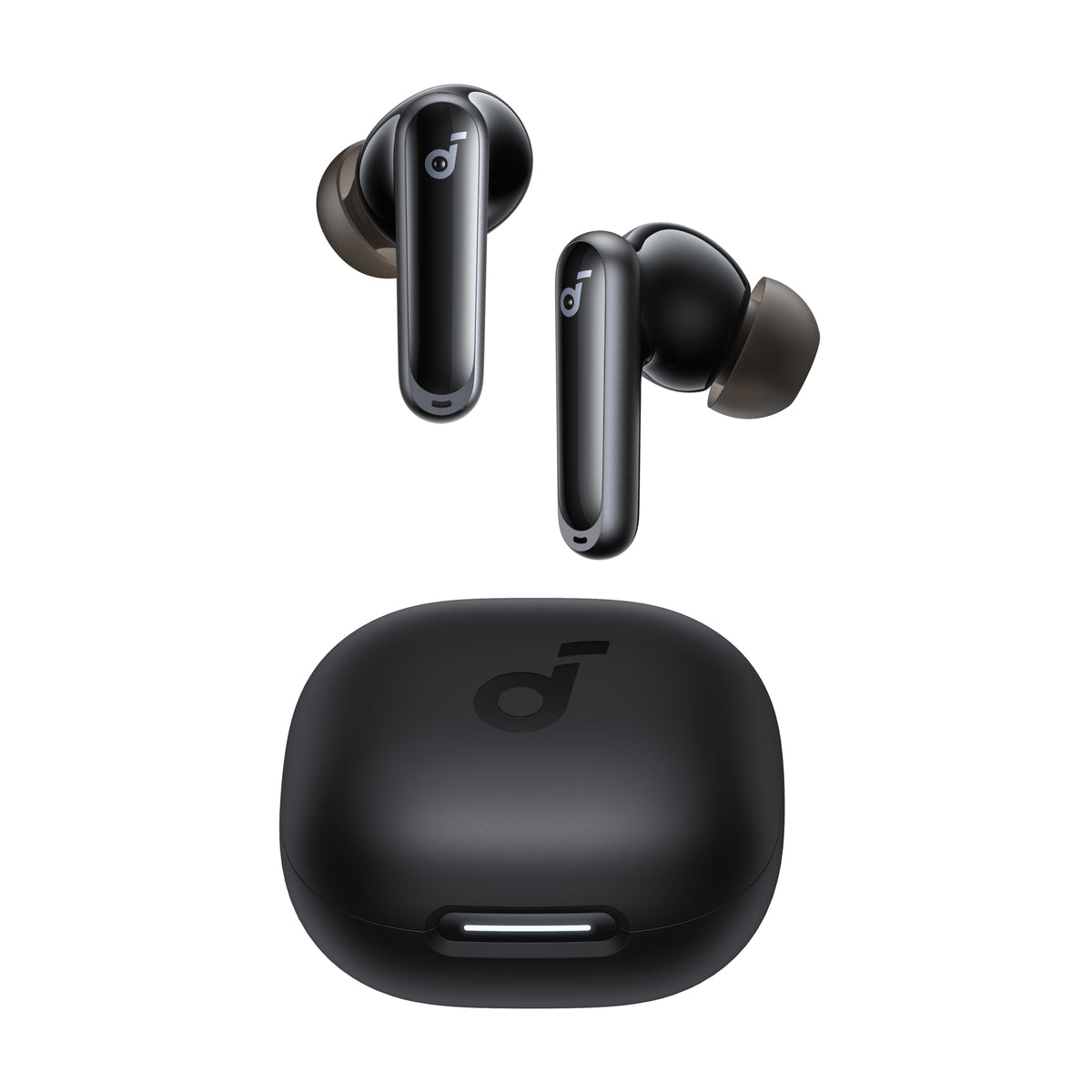 Soundcore P40i Smart ANC True-Wireless Earbuds Earbuds Black | 469715PMZ