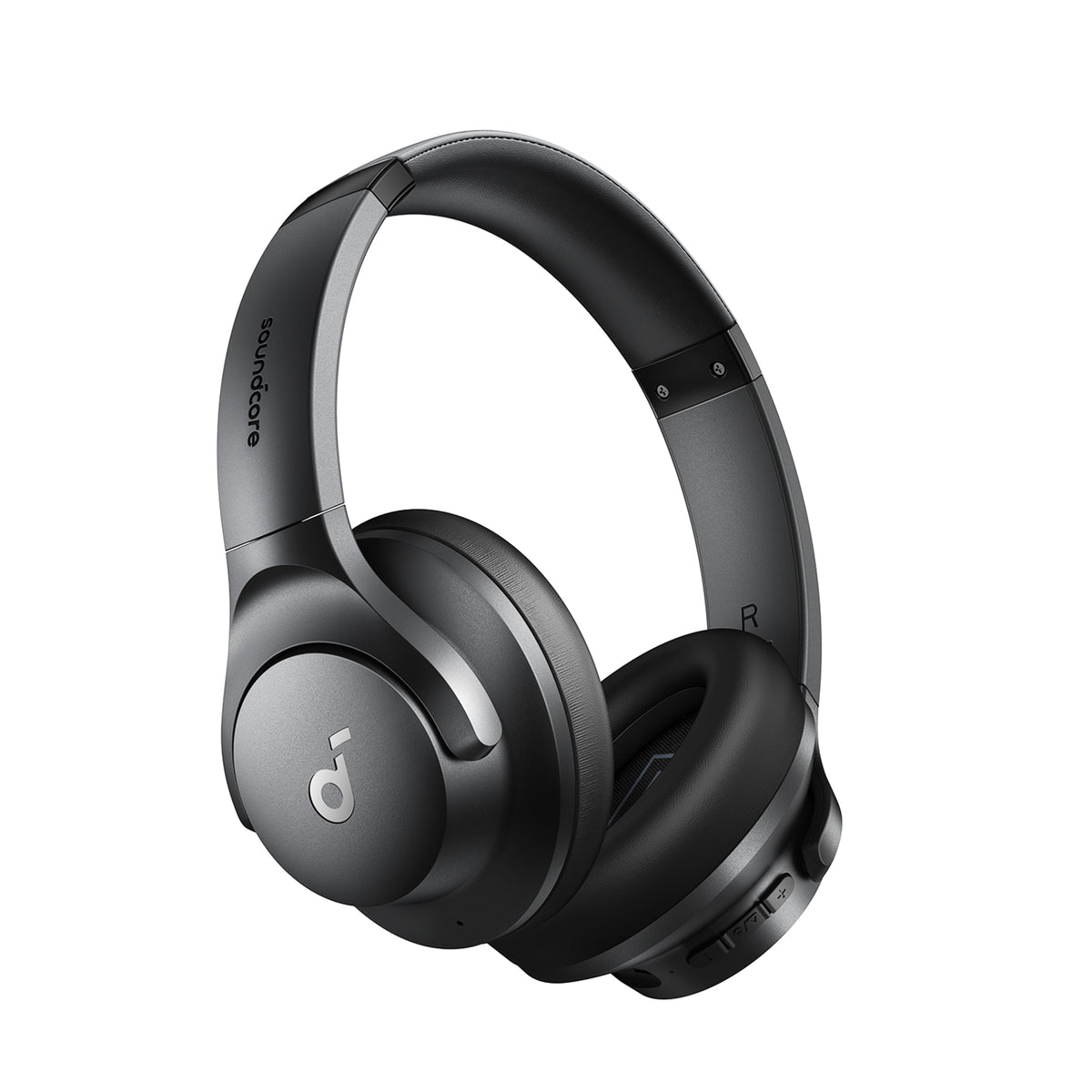 Soundcore Q20i Hybrid Active Noise Cancelling Headphones Headphones Black | 130748WPZ