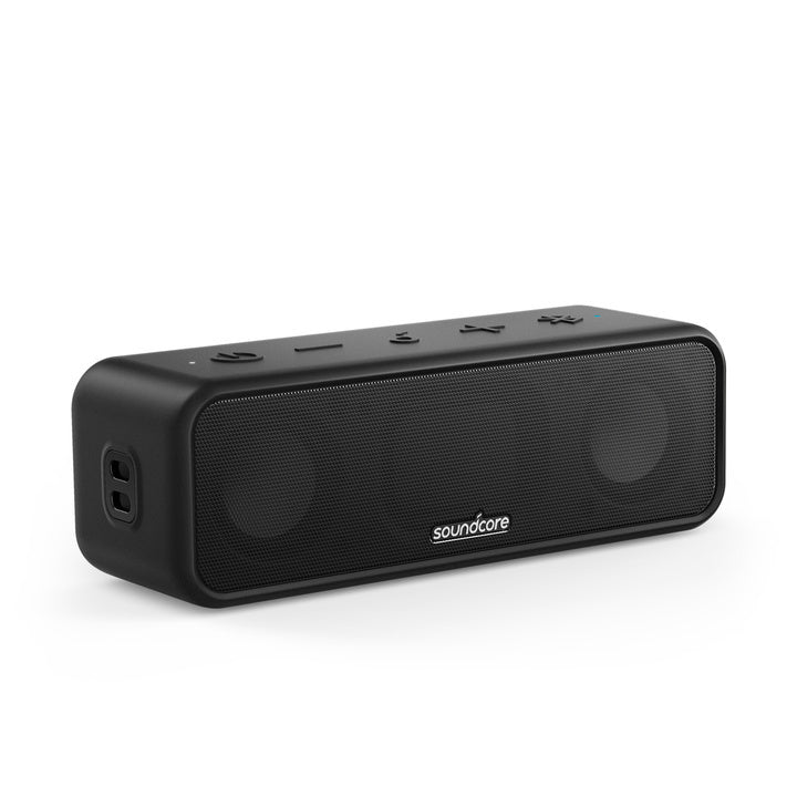 Soundcore Soundcore 3 Bluetooth Speaker with Stereo Sound Speakers Black | 709238FBQ