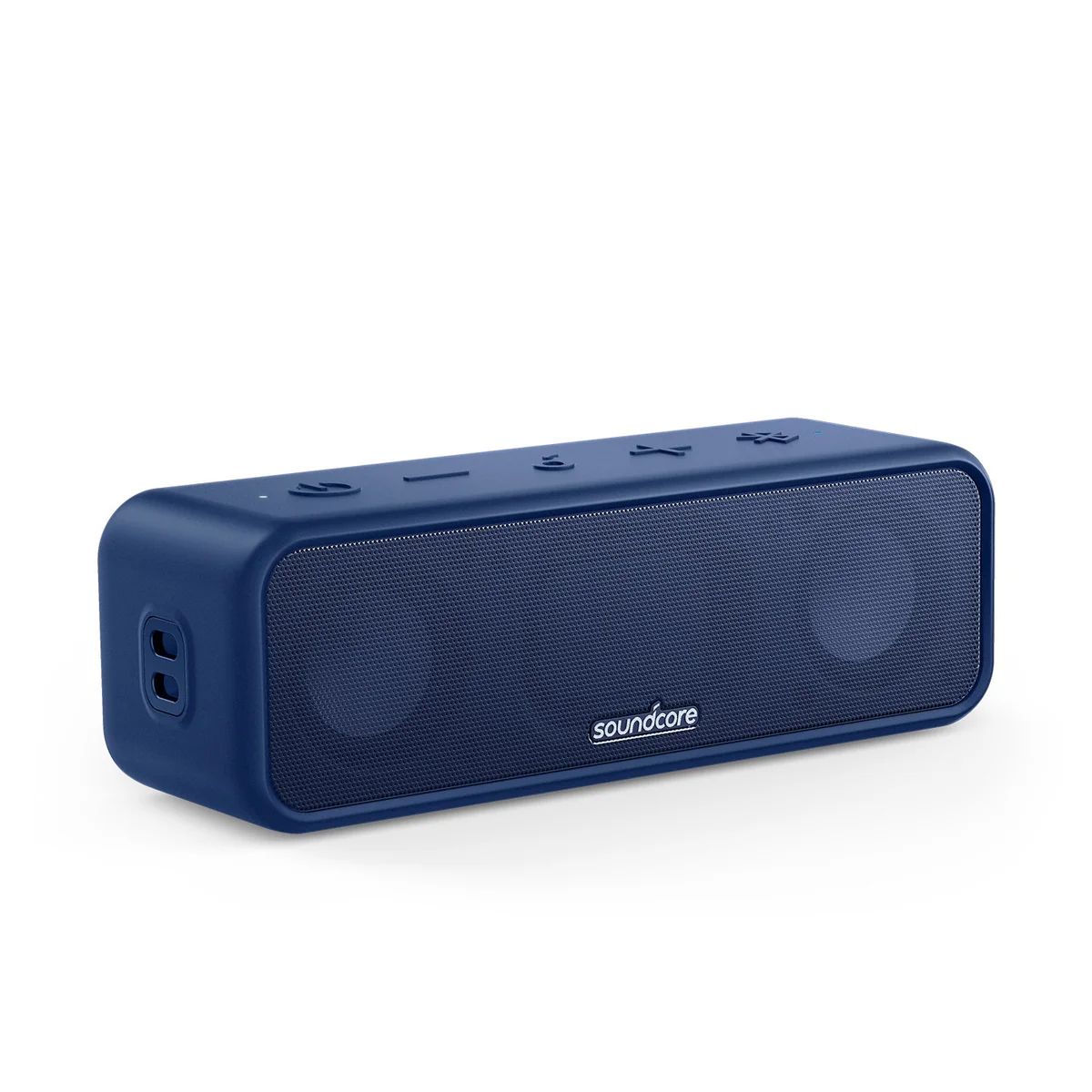 Soundcore Soundcore 3 Bluetooth Speaker with Stereo Sound Speakers Navy | 725801OSN