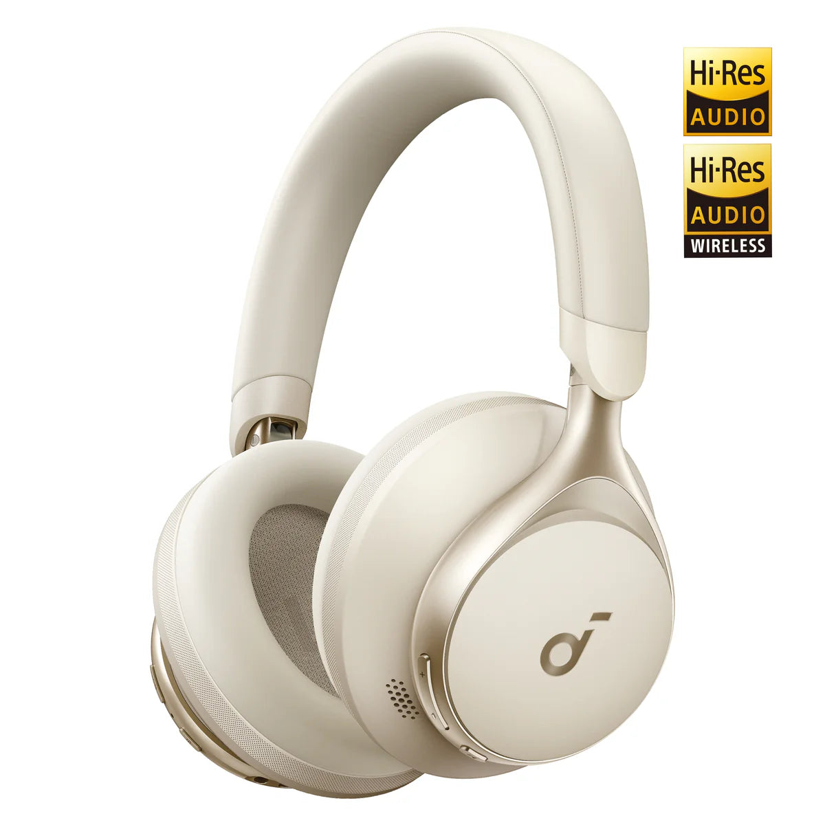 Soundcore Space One Active Noise Cancelling Headphones Headphones White | 310275NJU