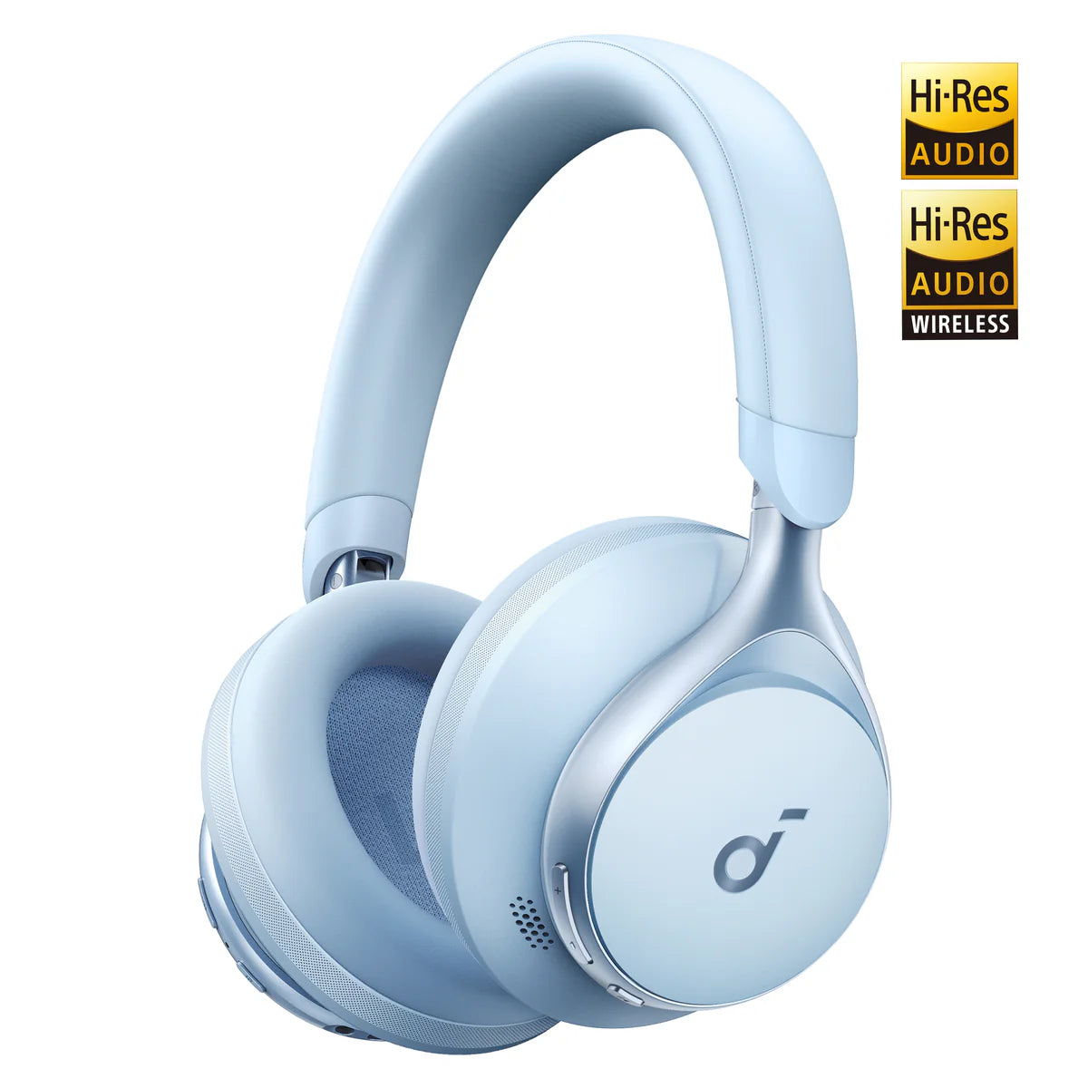 Soundcore Space One Active Noise Cancelling Headphones Headphones Blue | 187524DXS